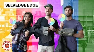 Thumbnail: Our Favourite Selvedge Colors! - This Week At Naked & Famous Denim Ep: 160