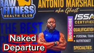 Thumbnail: PSA on Bajan Antonio O’Neal Marshall, aka Ghost, ex-cop, ex-con, deportee - The Registry, Barbados