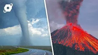 Thumbnail: Over 2 Hours Of Earth's Most Destructive Natural Disasters