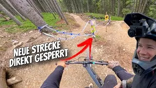 Thumbnail: Zwischenstop Bikepark Saalbach - @MarcDiekmann  erstes mal