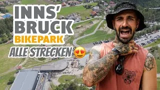 Thumbnail: Bikepark innsbruck ALLE strecken