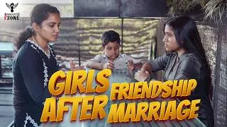 Thumbnail: Girls Friendship After Marriage | NakkalitesFzone