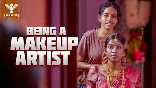 Thumbnail: Being A Makeup Artist #nakkalitesfzone