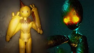 Thumbnail: World's Edge [NEW UPDATE] - ALL JUMPSCARES ROBLOX