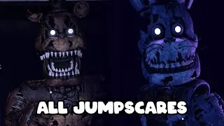 Thumbnail: Forgotten Memories [PIZZERIA | MAZE] - NEW UPDATE ALL JUMPSCARES ROBLOX