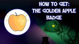 Thumbnail: The Golden Apple - Break In 2 BADGE GUIDE [FAST AND EASY] - ROBLOX