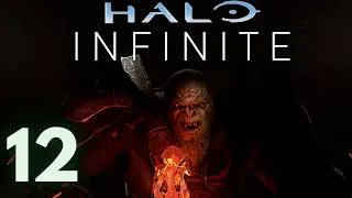 Thumbnail: Halo Infinite: Part 12 - The Command Spire