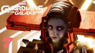 Thumbnail: Guardians of the Galaxy: Part 7 - The Matriarch