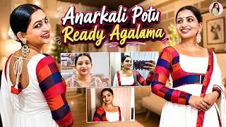 Thumbnail: My Go-To Dress for Special Days | Nakshathra Nagesh