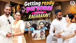 Thumbnail: Raghav's Surprise Entry | Nakshathra Nagesh