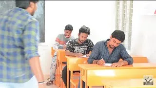Thumbnail: M1 Exam || Comedy Short Film || Directed By Imran Sandy