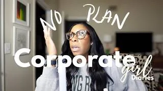 Thumbnail: The reality of transferring work | Corporate Girl Diaries
