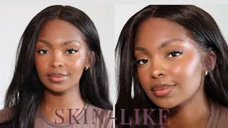Thumbnail: How to make a full coverage foundation look like SKIN