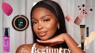 Thumbnail: Updated Afforable Makeup Tutorial | South African YouTuber