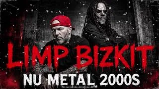 Thumbnail: Unapologetic & Raw - 2000s Nu Metal Nostalgia Hit