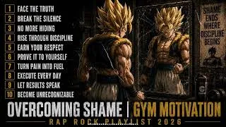 Thumbnail: Dominate Your Demons - 2026 Motivation