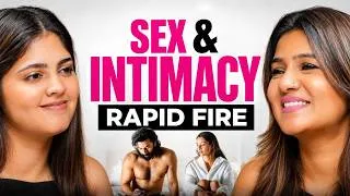 Thumbnail: The Biggest Lie About Sex Nobody Tells You | Intimacy Coach Brutally Honest