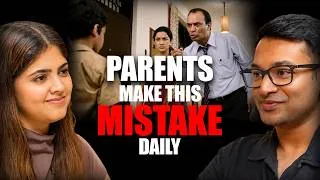 Thumbnail: Emotionally Damaging Your Child Without Knowing It? | Emotional Side Of Parenting