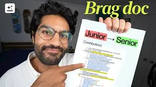 Thumbnail: The Doc That Got Me Promoted