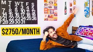 Thumbnail: My $2750/Month NYC Room Tour