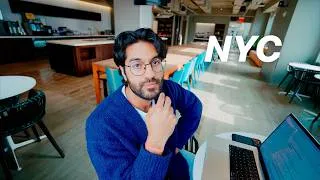 Thumbnail: Day in the Life of a Software Engineer at LinkedIn (NYC)