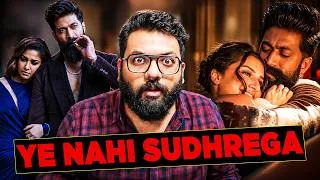 Thumbnail: Yash's Madhosh Review | Toxic Song Explained, Tara Sutaria Chemistry & Hidden Meaning