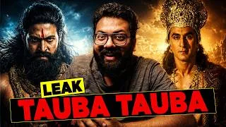Thumbnail: Ramayan Trailer Leak, Prabhas Fauji & National Awards Ceremony + Controversy | Biggest Updates