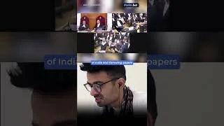 Thumbnail: Silence is Violence : Is India moving towards CIVIL WAR? (Ambani Adani Modi to Leave India?)