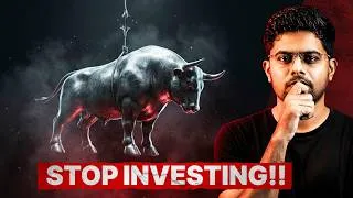 Thumbnail: Stop investing in indian market?