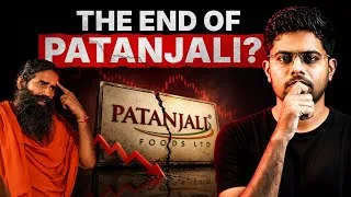 Thumbnail: Patanjali in Trouble?