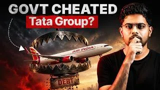 Thumbnail: Govt Cheated Tata Group?