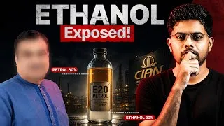 Thumbnail: Stay Away From Ethanol Stocks | Warning!! 