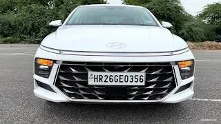 Thumbnail: Hyundai Verna 1.5 Turbo DCT HX10 2026- ₹18.4 lakh | Real-life review