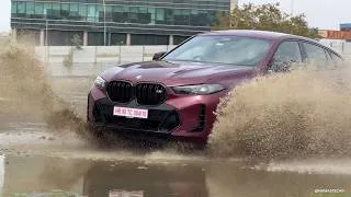 Thumbnail: BMW X6 M60i xDrive 2026- ₹1.7 crore | Real-life review
