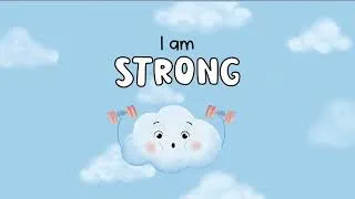Thumbnail: 10 Daily Positive Affirmations for Kids | Boost Your Child's Confidence and Self-Esteem
