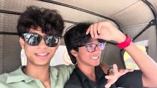 Thumbnail: || Day In The Life With Rajavaaru And His Friends 👬 || @NamastheMacha 🧿