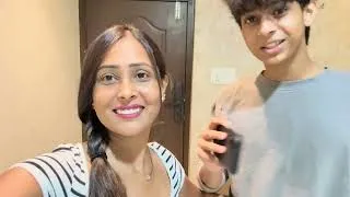 Thumbnail: ||  The Utlimate Day Out  With  Rajavaaru -: Shopping 🛍️ Food 🥘 and Smiles 🧿 ||  @NamastheMacha 