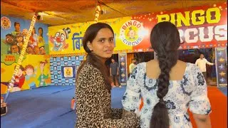 Thumbnail: || First Time Na Kids 🧒 Ki Circus 🎪 Experience Etla Undho Chudandi || @NamastheMacha 