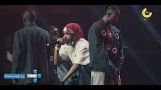 Thumbnail: NAMA24 CIMAS HIP-HOP SET : SANE-WAV,  BLING4, YOUNG GEMINI, BABA SHUPI