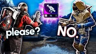 Thumbnail: I have NOTHING... Can I trade up to the BEST GUN in ARC Raiders?