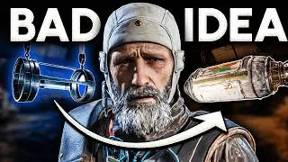 Thumbnail: Speedrunning my first Expedition was honestly painful...