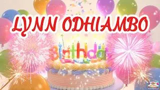 Thumbnail: LYNN ODHIAMBO HAPPY BIRTHDAY SONG - NAME BIRTHDAY TUNES