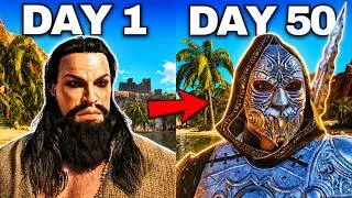 Thumbnail: I Played Conan Exiles For The First Time… Is It Good?