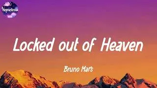 Thumbnail: Bruno Mars - Locked out of Heaven (lyrics)