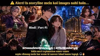 Thumbnail: [#1]Sabne Samjha Tha Loozer, Par Wo Tha Shehar Ka Sabse Ameer! Full Novel Recap Hindi #novel #recap