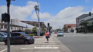 Thumbnail: BLUDSO'S BBQ restaurant SANTA MONICA CALIFORNIA JUNE 28, 2026