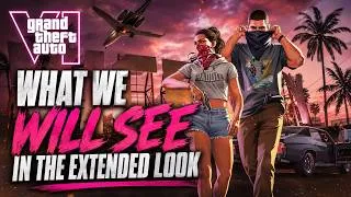 Thumbnail: GTA VI - What will Rockstargames show us on the extended look
