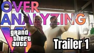 Thumbnail: Overanalyzing GTA VI trailer 1 - Trailer 3 waiting