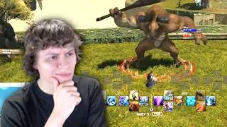 Thumbnail: Evolved Jobs Could Save Final Fantasy XIV