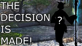 Thumbnail: Choosing a Main for Endwalker: The Decision Is Made!